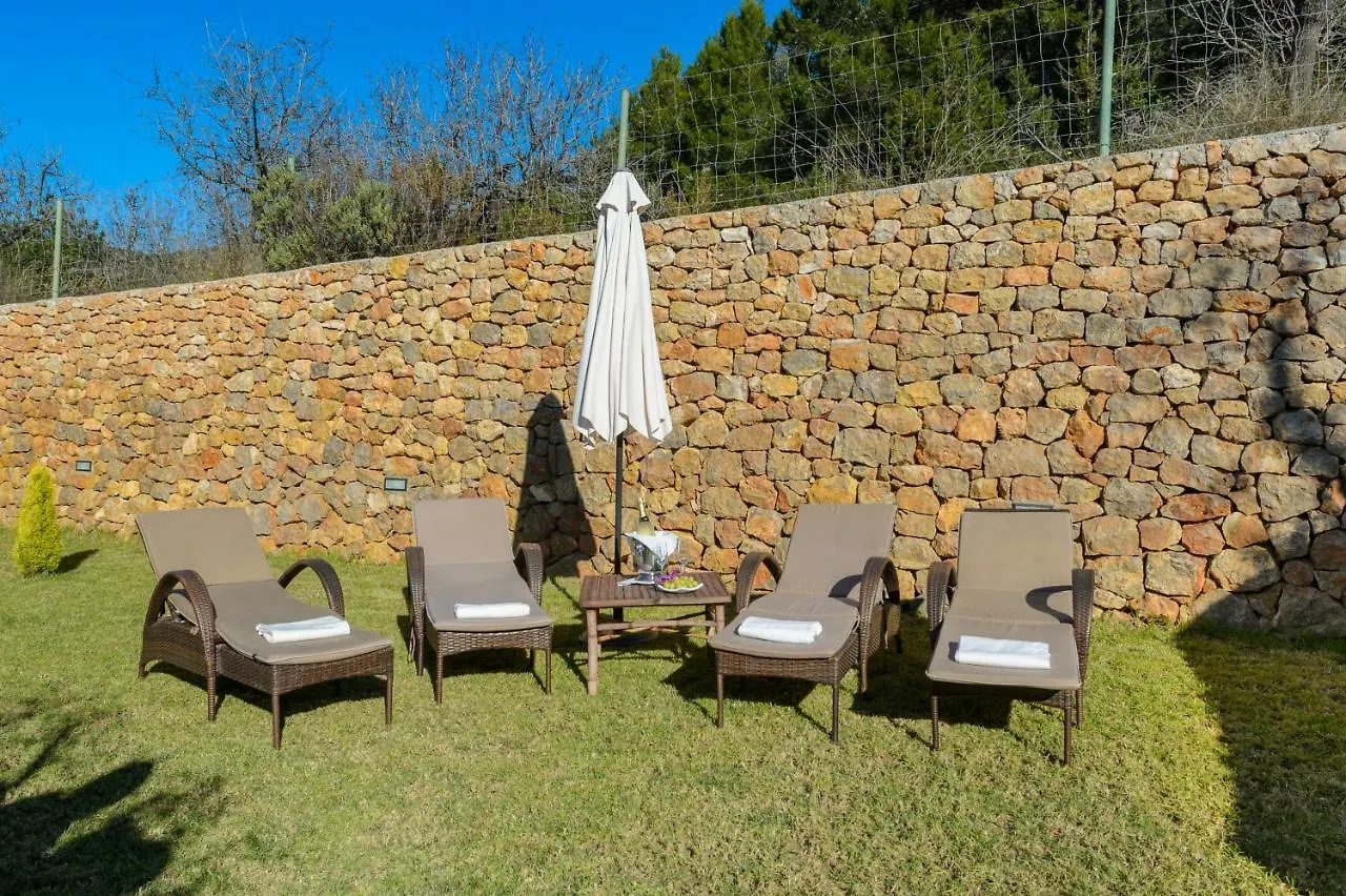 Villa Can Ameler Sant Carles de Peralta