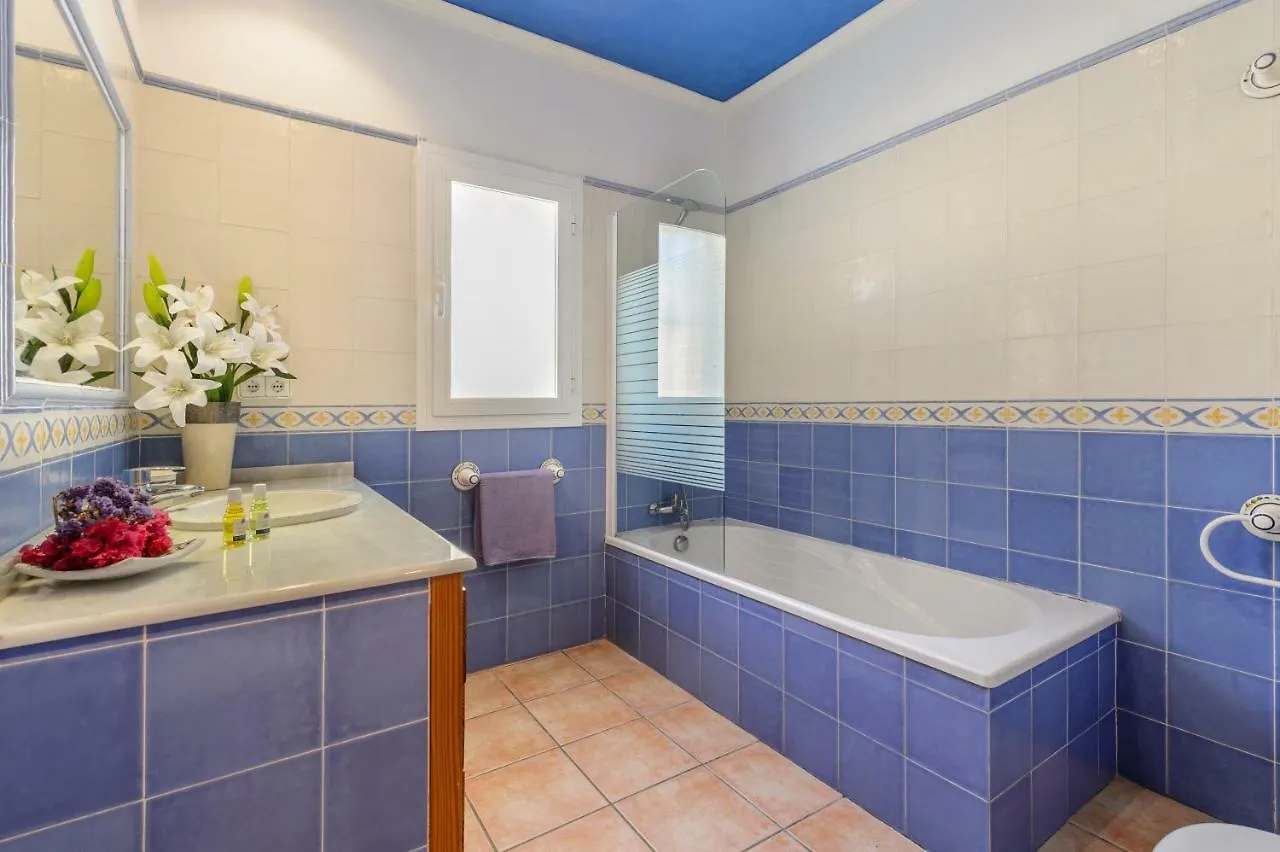 Villa Can Ameler Sant Carles de Peralta 0*,  Spain