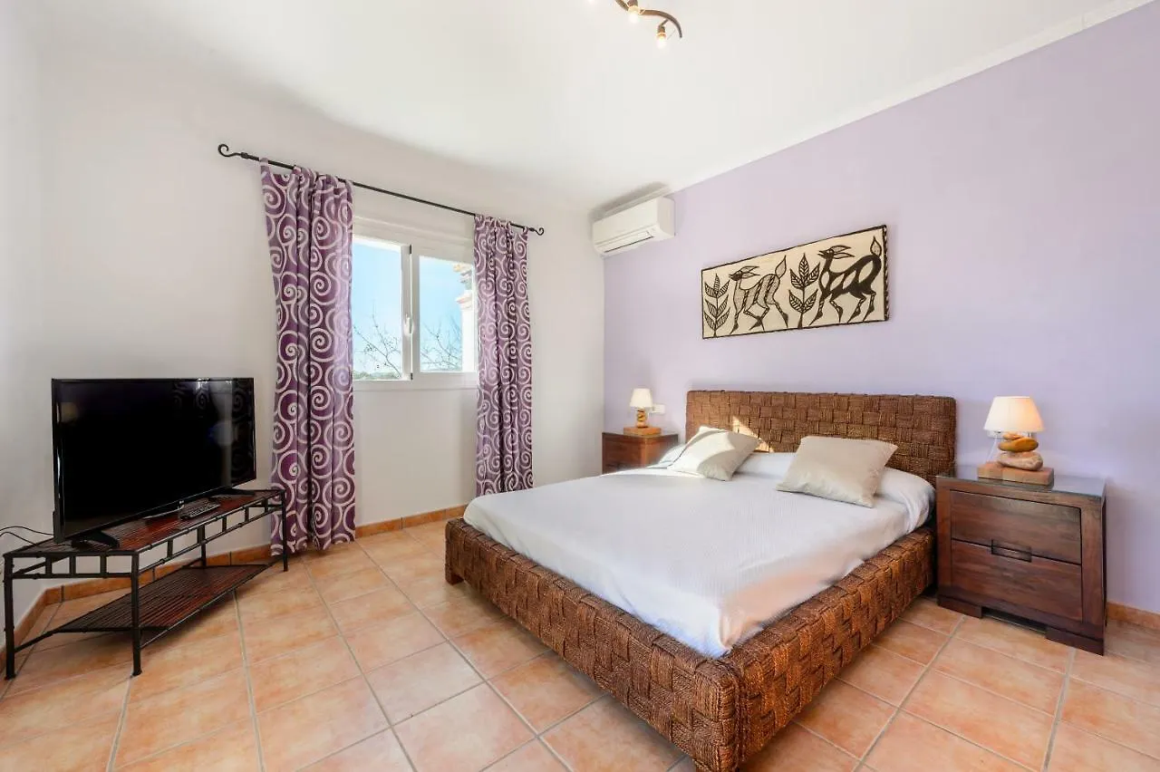 Villa Can Ameler Sant Carles de Peralta Spain