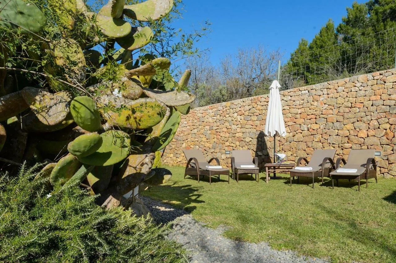 Villa Can Ameler Sant Carles de Peralta