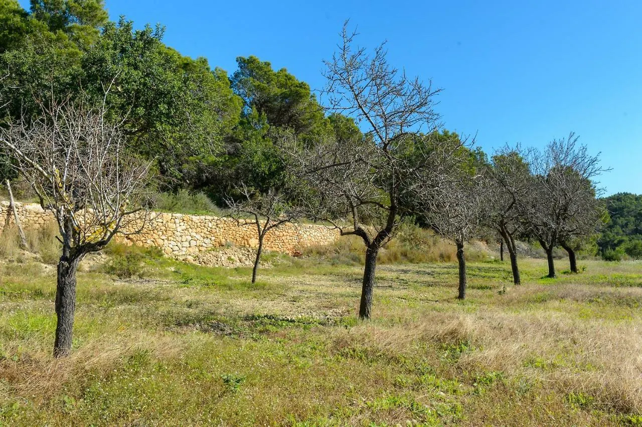 Villa Can Ameler Sant Carles de Peralta